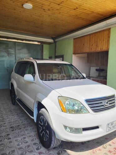 Lexus GX 470 2005, 148,000 km - 4.7 l - Bakı