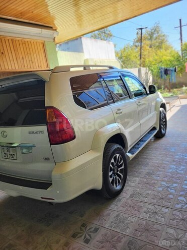 Lexus GX 470 2005, 148,000 km - 4.7 l - Bakı