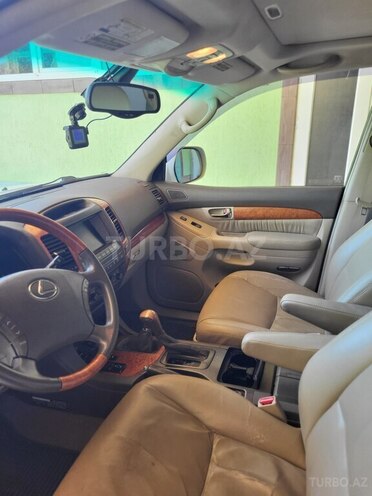 Lexus GX 470 2005, 148,000 km - 4.7 l - Bakı