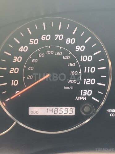 Lexus GX 470 2005, 148,000 km - 4.7 l - Bakı