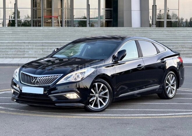 Hyundai Grandeur 2016, 220,000 km - 2.2 л - Gəncə