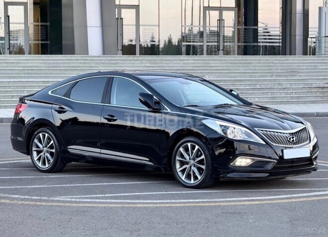 Hyundai Grandeur 2016, 220,000 km - 2.2 л - Gəncə