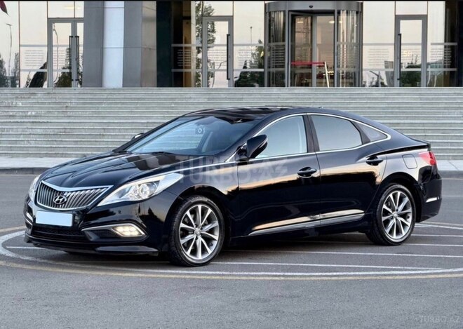 Hyundai Grandeur 2016, 220,000 km - 2.2 л - Gəncə