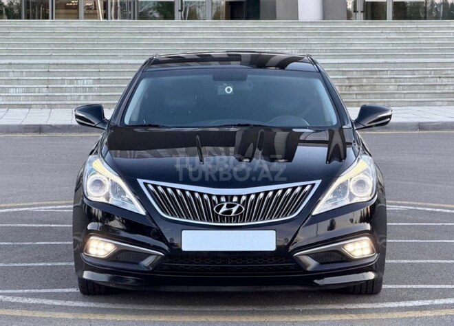 Hyundai Grandeur 2016, 220,000 km - 2.2 л - Gəncə
