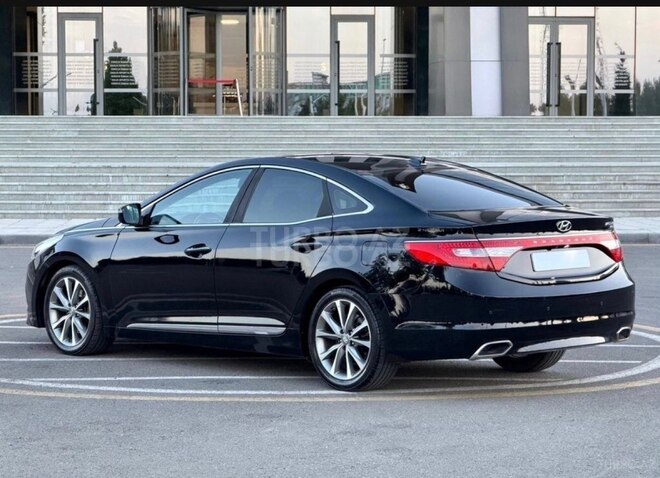 Hyundai Grandeur 2016, 220,000 km - 2.2 л - Gəncə
