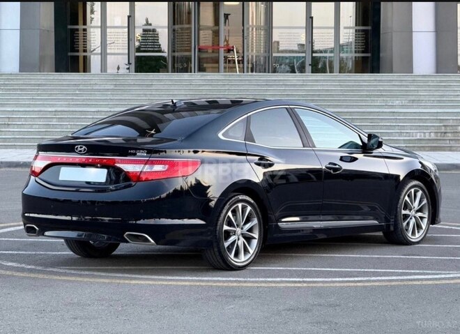 Hyundai Grandeur 2016, 220,000 km - 2.2 л - Gəncə