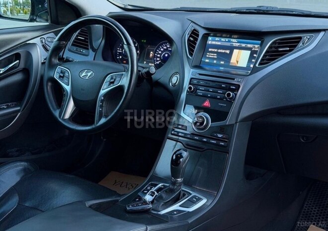 Hyundai Grandeur 2016, 220,000 km - 2.2 л - Gəncə