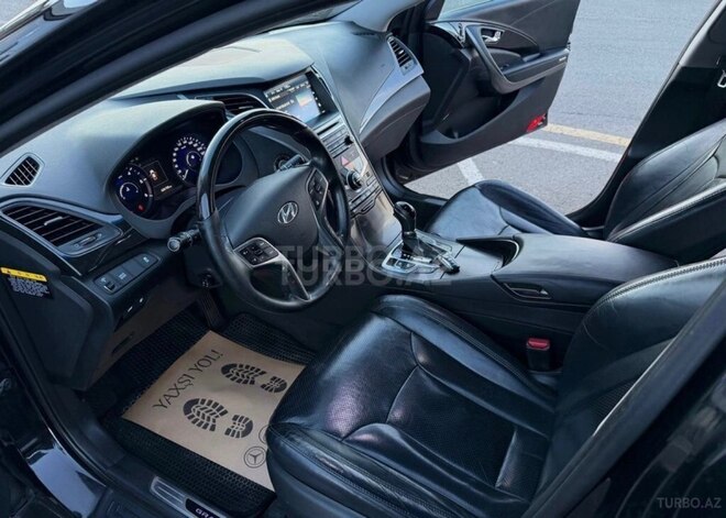 Hyundai Grandeur 2016, 220,000 km - 2.2 л - Gəncə