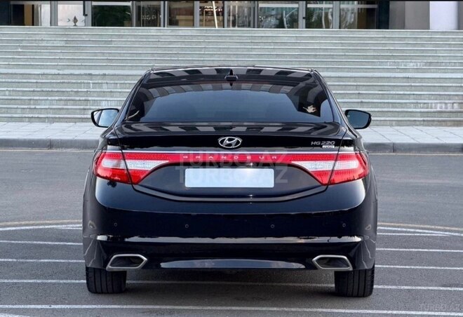 Hyundai Grandeur 2016, 220,000 km - 2.2 л - Gəncə