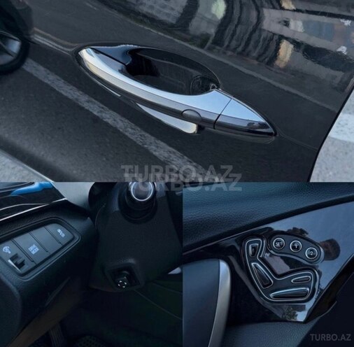 Hyundai Grandeur 2016, 220,000 km - 2.2 л - Gəncə