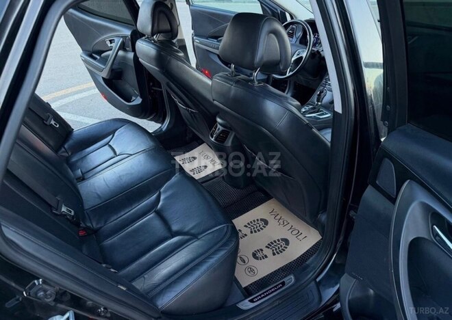Hyundai Grandeur 2016, 220,000 km - 2.2 л - Gəncə