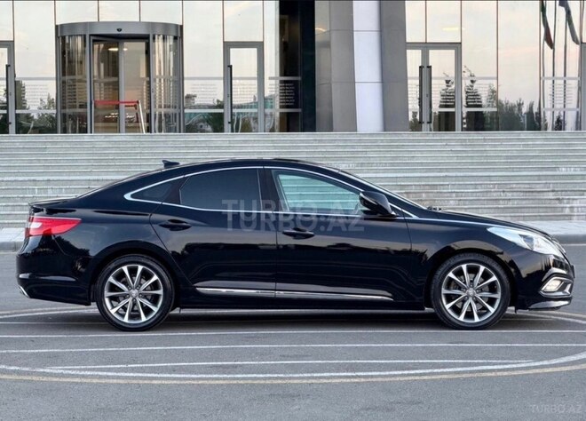 Hyundai Grandeur 2016, 220,000 km - 2.2 л - Gəncə
