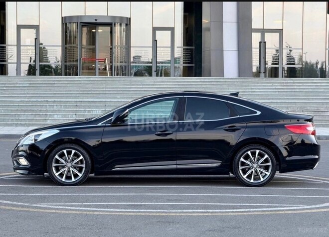 Hyundai Grandeur 2016, 220,000 km - 2.2 л - Gəncə