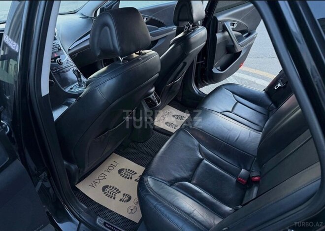 Hyundai Grandeur 2016, 220,000 km - 2.2 л - Gəncə