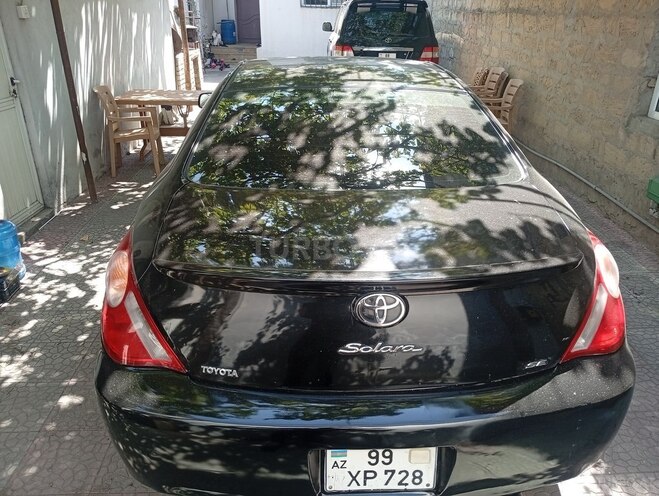 Toyota Solara 2004, 275,000 km - 2.4 l - Bakı