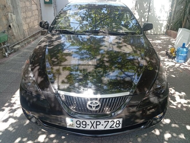 Toyota Solara 2004, 275,000 km - 2.4 l - Bakı
