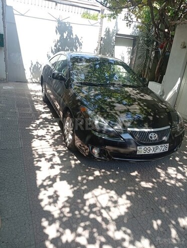 Toyota Solara 2004, 275,000 km - 2.4 l - Bakı