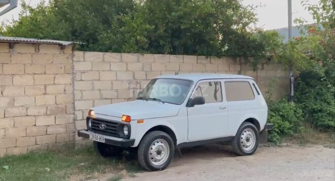 LADA (VAZ) Niva 1995, 131,574 km - 1.7 l - Beyləqan