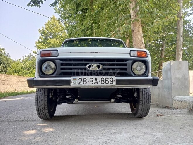 LADA (VAZ) Niva 1995, 131,574 km - 1.7 l - Beyləqan