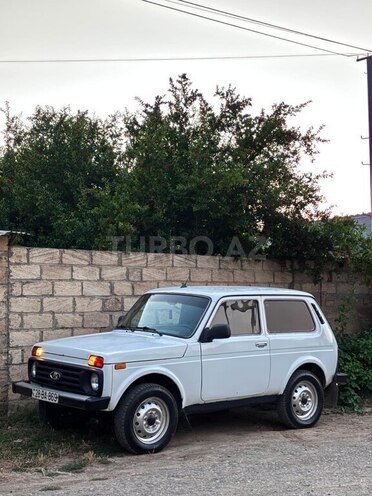 LADA (VAZ) Niva 1995, 131,574 km - 1.7 l - Beyləqan