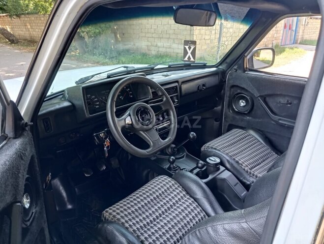 LADA (VAZ) Niva 1995, 131,574 km - 1.7 l - Beyləqan