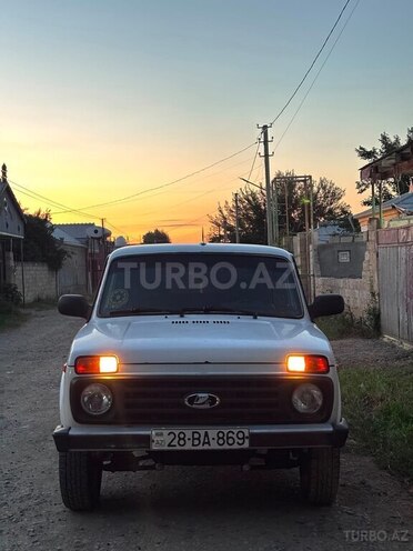 LADA (VAZ) Niva 1995, 131,574 km - 1.7 l - Beyləqan