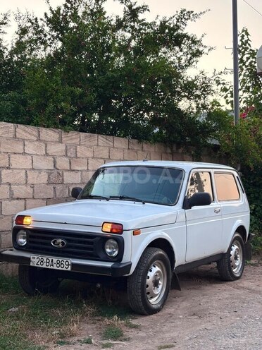 LADA (VAZ) Niva 1995, 131,574 km - 1.7 l - Beyləqan