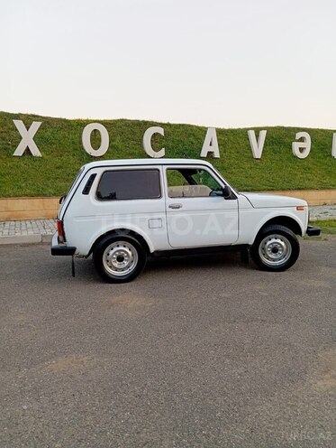 LADA (VAZ) Niva 1995, 131,574 km - 1.7 l - Beyləqan