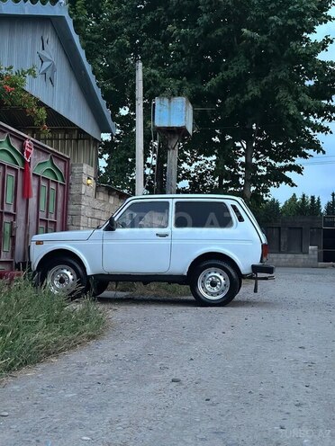 LADA (VAZ) Niva 1995, 131,574 km - 1.7 l - Beyləqan