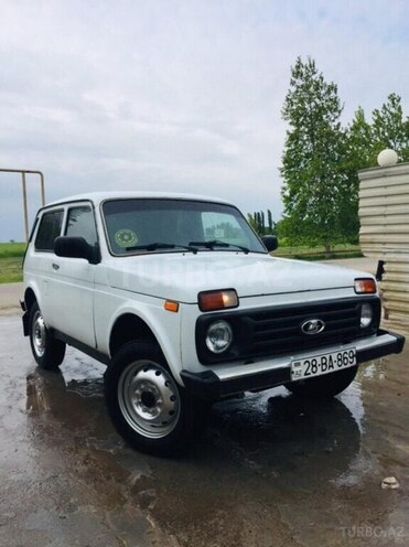 LADA (VAZ) Niva 1995, 131,574 km - 1.7 l - Beyləqan