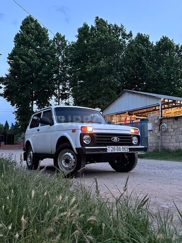 LADA (VAZ) Niva 1995, 131,574 km - 1.7 l - Beyləqan