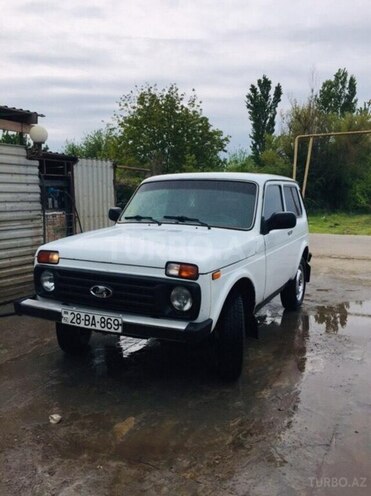 LADA (VAZ) Niva 1995, 131,574 km - 1.7 l - Beyləqan