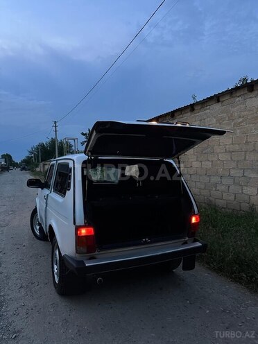 LADA (VAZ) Niva 1995, 131,574 km - 1.7 l - Beyləqan