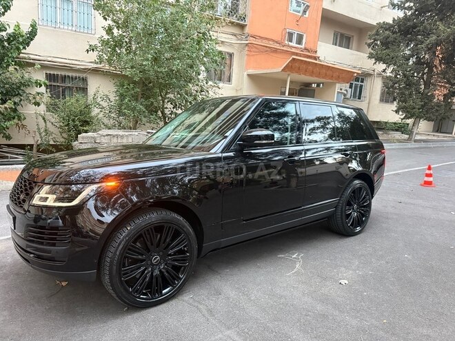Land Rover Range Rover 2018, 189,000 km - 3.0 l - Bakı