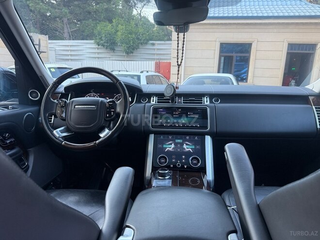 Land Rover Range Rover 2018, 189,000 km - 3.0 l - Bakı