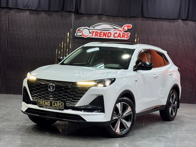 Changan CS 55 Plus 2023, 29,000 km - 1.5 l - Xırdalan