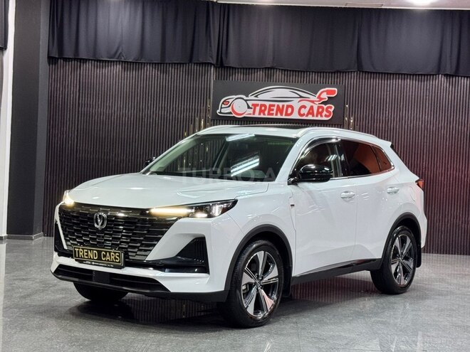 Changan CS 55 Plus 2023, 29,000 km - 1.5 l - Xırdalan