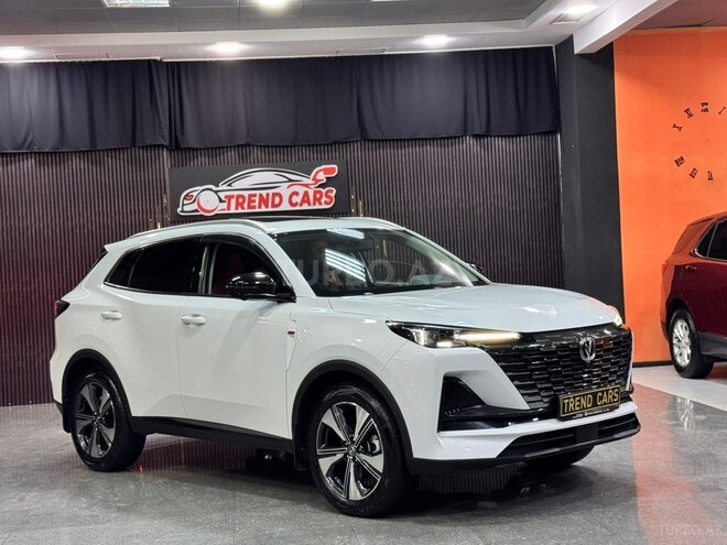 Changan CS 55 Plus 2023, 29,000 km - 1.5 l - Xırdalan