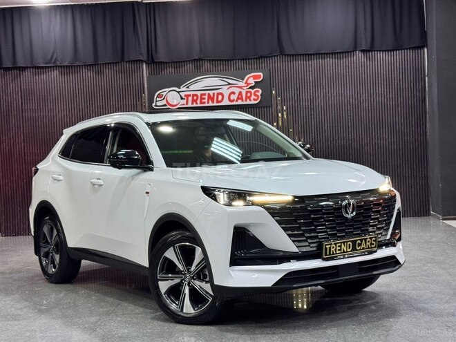 Changan CS 55 Plus 2023, 29,000 km - 1.5 l - Xırdalan