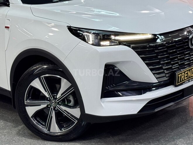 Changan CS 55 Plus 2023, 29,000 km - 1.5 l - Xırdalan
