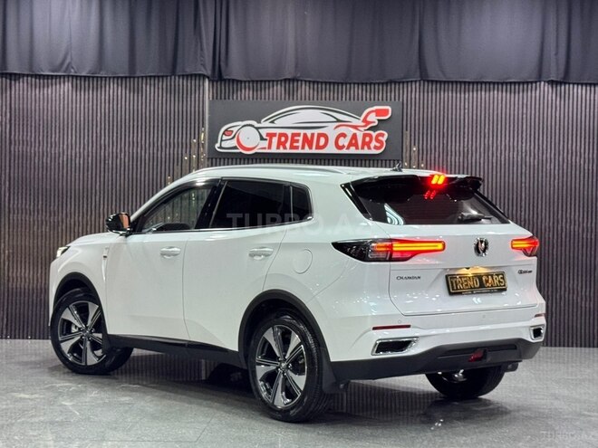 Changan CS 55 Plus 2023, 29,000 km - 1.5 l - Xırdalan