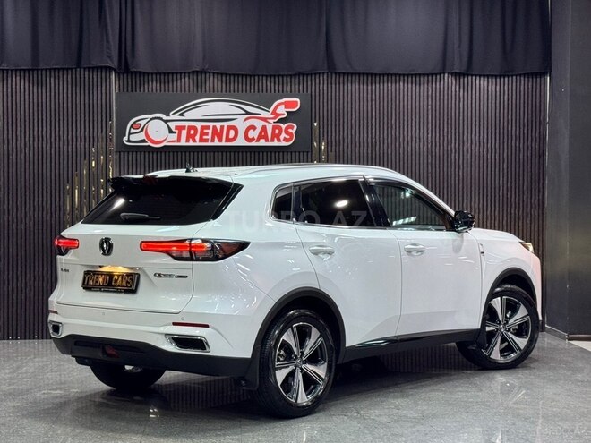Changan CS 55 Plus 2023, 29,000 km - 1.5 l - Xırdalan
