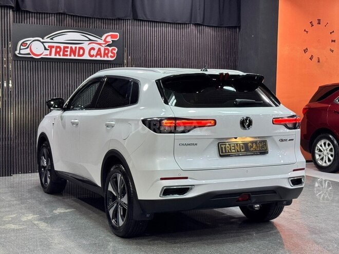 Changan CS 55 Plus 2023, 29,000 km - 1.5 l - Xırdalan