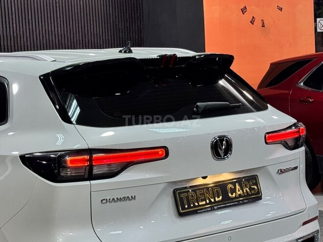 Changan CS 55 Plus 2023, 29,000 km - 1.5 l - Xırdalan