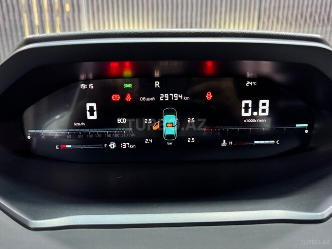 Changan CS 55 Plus 2023, 29,000 km - 1.5 l - Xırdalan