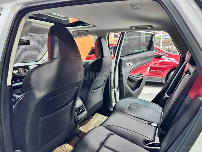 Changan CS 55 Plus 2023, 29,000 km - 1.5 l - Xırdalan