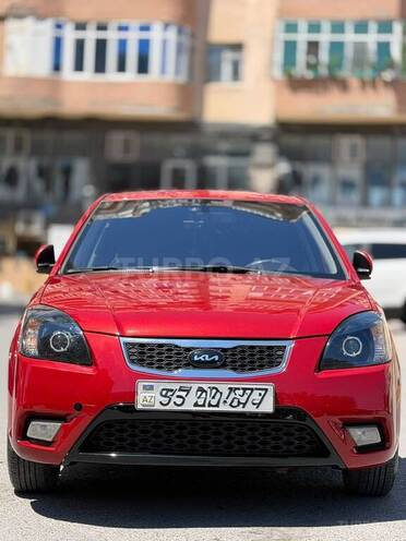 Kia Pride 2009, 480,111 km - 1.5 л - Bakı