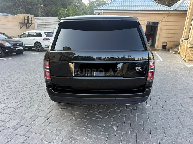 Land Rover Range Rover 2018, 189,000 km - 3.0 l - Bakı