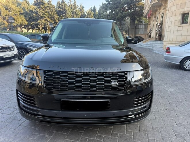 Land Rover Range Rover 2018, 189,000 km - 3.0 l - Bakı
