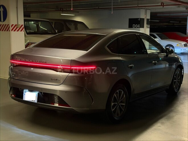 BYD Destroyer 05 2024, 15,500 km - 1.5 l - Bakı
